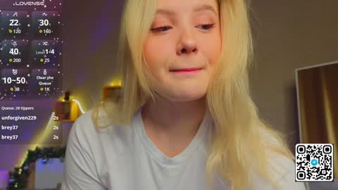 Snapshot of oliviabr0wn chatting on 23, 1, 2025 Olivia online show from 23, 1, 2025