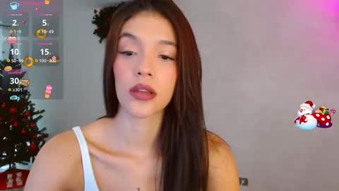 Snapshot of oliviabran_ chatting on 3, 12, 2025 Olivia Bram online show from 3, 12, 2025