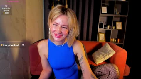 Isabella online show from 9, 4, 2026