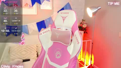 Olivia online show from 22, 9, 2025