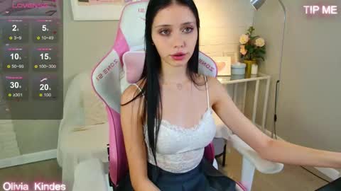 Olivia online show from 20, 10, 2025