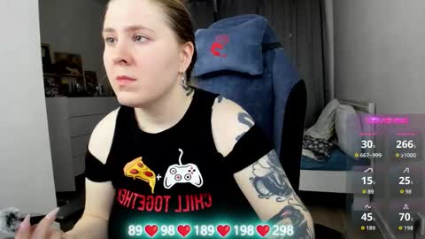 Snapshot of oliviamunk chatting on 7, 1, 2026 . online show from 7, 1, 2026