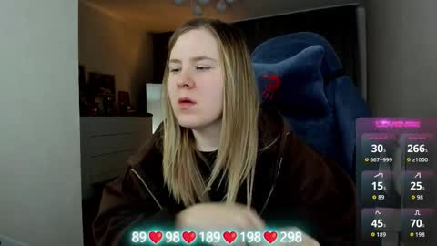 Snapshot of oliviamunk chatting on 1, 2, 2026 . online show from 1, 2, 2026