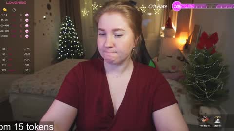 OllyDoll online show from 3, 1, 2025