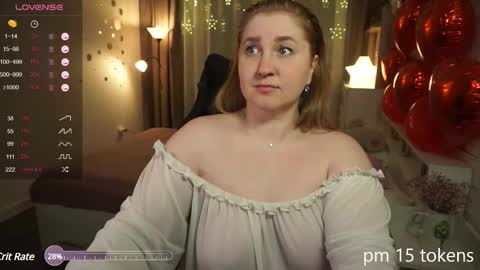 OllyDoll online show from 24, 2, 2025