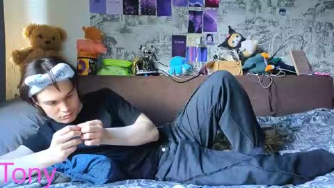 Tony online show from 1, 4, 2026