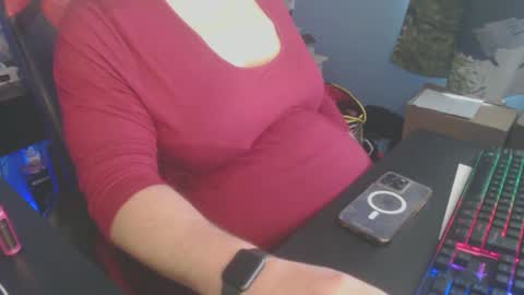 Snapshot of olorlando321 chatting on 23, 12, 2024 Dani Pregna online show from 23, 12, 2024