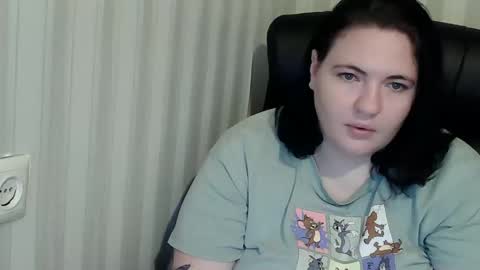 OlyaAndNetty online show from 19, 10, 2025