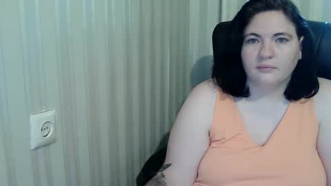 OlyaAndNetty online show from 10, 11, 2025