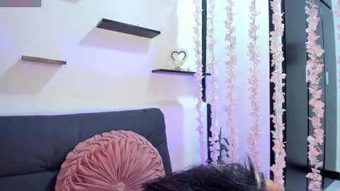 Snapshot of on_tefa chatting on 27, 1, 2025 Violette online show from 27, 1, 2025