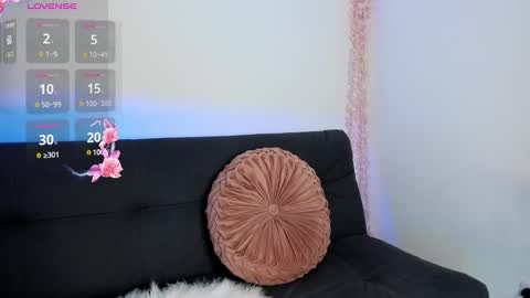 Snapshot of on_tefa chatting on 5, 3, 2025 Violette online show from 5, 3, 2025