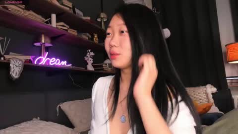 Snapshot of one_1ove chatting on 17, 2, 2025 Ana online show from 17, 2, 2025