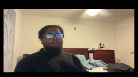 Snapshot of onegenerativestudio chatting on 1, 12, 2025 Friday and the Guys online show from 1, 12, 2025