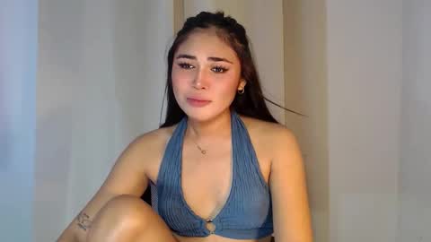 Goddess Rhiane online show from 22, 9, 2025