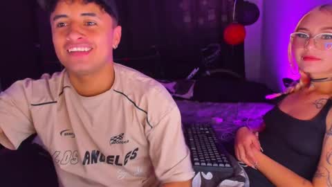 YIN MIGUEL online show from 1, 3, 2025