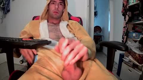 onesieboyx online show from 14, 10, 2025