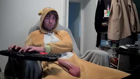 onesieboyx online show from 2, 12, 2025
