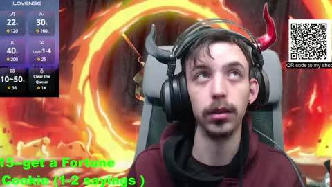 Snapshot of oni_hoshi chatting on 24, 12, 2024 Oni hoshi online show from 24, 12, 2024