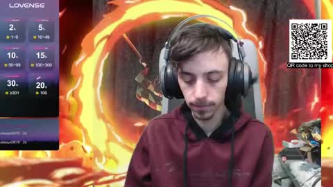 Snapshot of oni_hoshi chatting on 15, 2, 2025 Oni hoshi online show from 15, 2, 2025