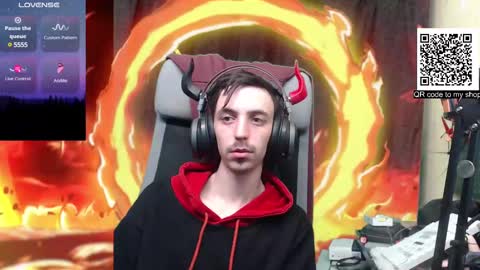 Snapshot of oni_hoshi chatting on 8, 3, 2025 Oni hoshi online show from 8, 3, 2025