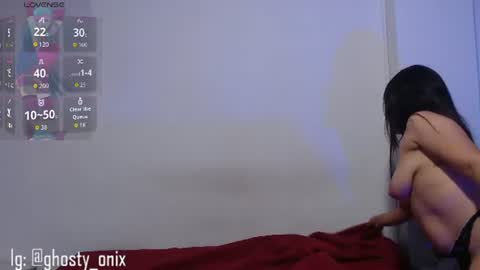 onixandghosty online show from 30, 6, 2026