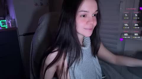 May  I am your cute succubus  online show from 16, 3, 2026