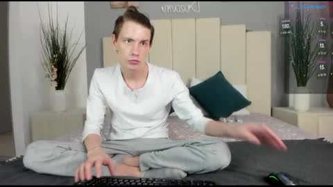 Snapshot of only_eric chatting on 3, 3, 2025 Erick online show from 3, 3, 2025