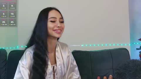 Xandra online show from 5, 12, 2024