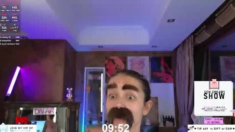 Eva online show from 16, 2, 2025