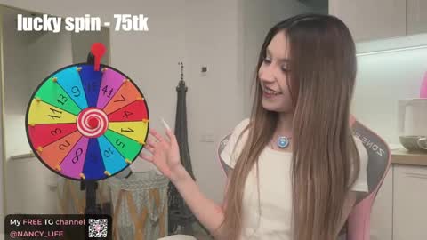 Nancy online show from 11, 4, 2026