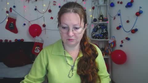 Vanessa online show from 17, 12, 2025