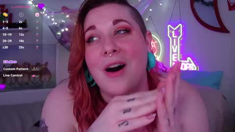 Snapshot of opalreigning chatting on 7, 2, 2025 Opal online show from 7, 2, 2025