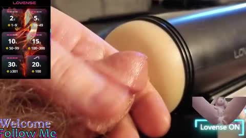 CrazyCumDude online show from 18, 1, 2026