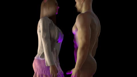 orgasmaddictcl online show from 24, 2, 2025