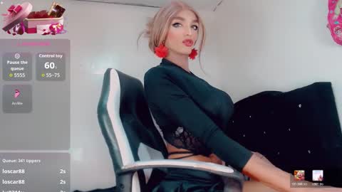 Oriana braom online show from 15, 1, 2026