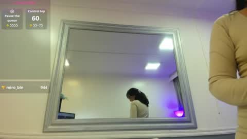 Snapshot of oriana_jhonson chatting on 28, 6, 2026 Oriana online show from 28, 6, 2026