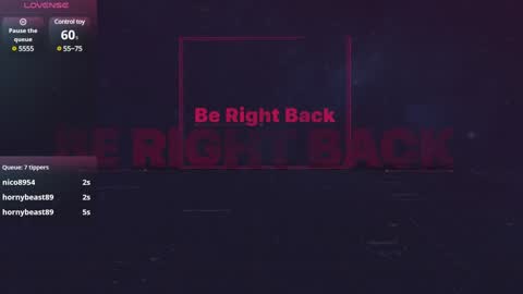 You can call me Sussana  online show from 5, 2, 2025