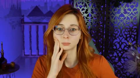 Orianna -  Hi Im into geek culture cosplay crafting LARP games. Shall we play DnD online show from 4, 1, 2025