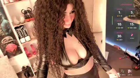 Snapshot of orianna_reed chatting on 27, 11, 2025 oriana online show from 27, 11, 2025