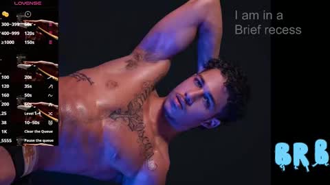 Orionblaze 69  online show from 30, 9, 2025