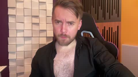 Oscar Steel Savage online show from 29, 1, 2025