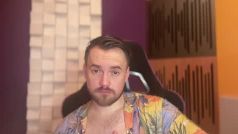 Oscar Steel Savage online show from 30, 1, 2025