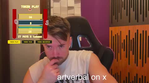 Oscar Steel Savage online show from 19, 10, 2025