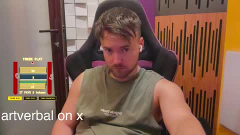 Oscar Steel Savage online show from 25, 10, 2025