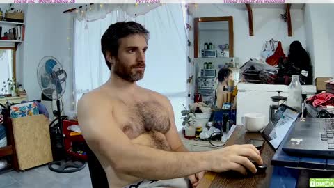 Osito Blanco online show from 27, 3, 2026