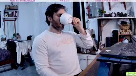 Snapshot of osito_blanco chatting on 26, 5, 2026 Osito Blanco online show from 26, 5, 2026