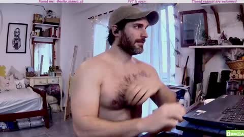 Snapshot of osito_blanco chatting on 8, 6, 2026 Osito Blanco online show from 8, 6, 2026