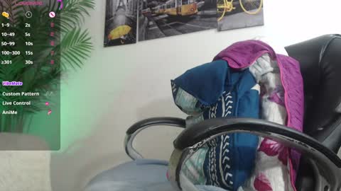 Snapshot of oso_gael chatting on 10, 1, 2025 Bear Gael online show from 10, 1, 2025