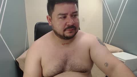 Snapshot of oso_gael chatting on 6, 3, 2025 Bear Gael online show from 6, 3, 2025