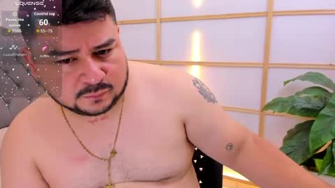 Snapshot of oso_gael chatting on 19, 7, 2026 Bear Gael online show from 19, 7, 2026